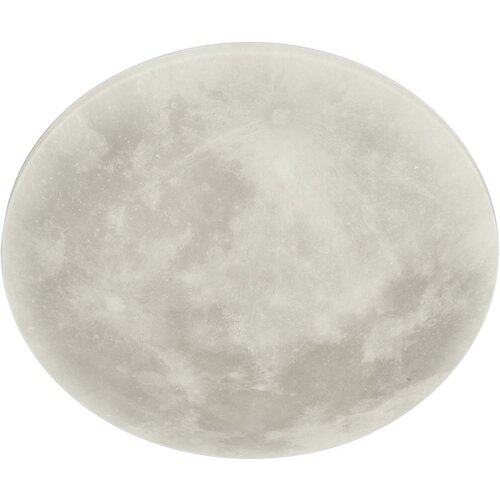Tri O LED stropna svetilka Trio Lunar (22 W, premer: 40 cm, višina: 10 cm, 2.000 lm, toplo bela svetloba) Cene