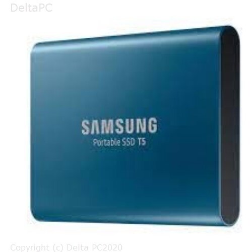SSD EXT 500GB Samsung Portable T5 Blue USB 3.1 Cijene