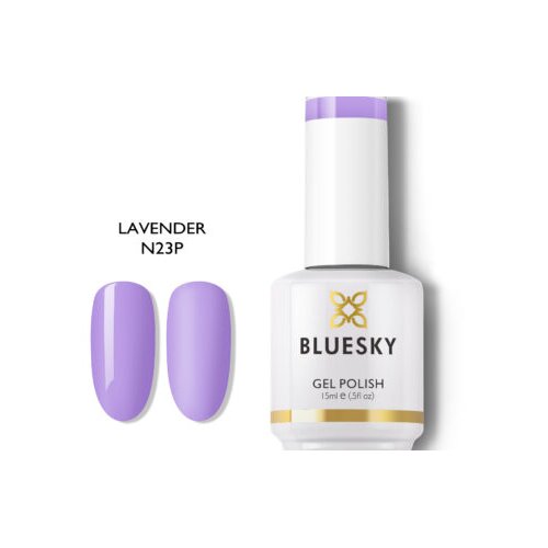 BLUESKY TRAJNI LAK LAVENDER 15ML Cene