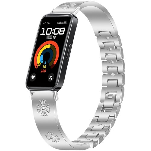 INF Zamenjava/združljiv del – Huawei Daisy polzapestnica za Band 11/11 Pro Silver, (5000264183) Cene