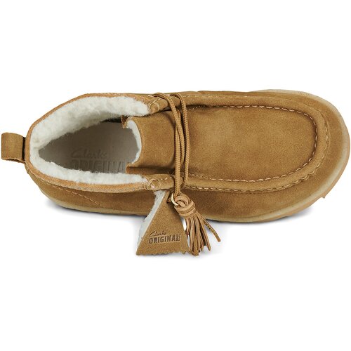 Clarks MeareWalla Mid Smeđa Slike