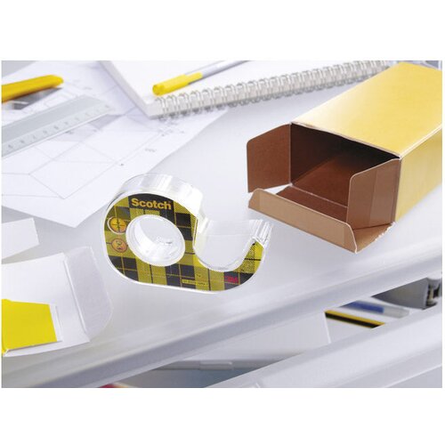  LJEPLJIVA OBOSTRANA 12MM/6,3M SCOTCH-136D 3M. Slike