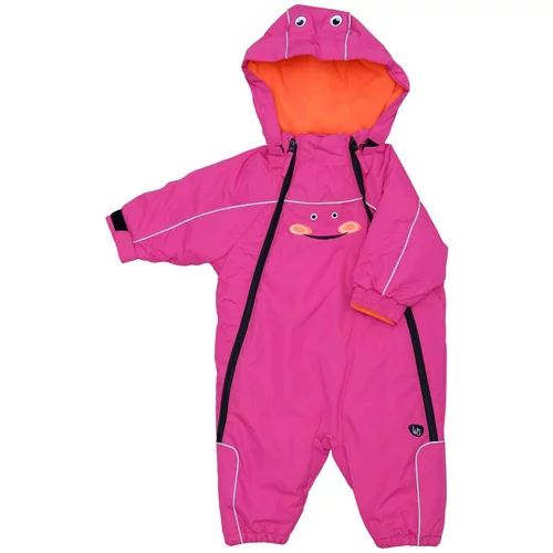 Winter Sport Ski pajac 217500 - pink - vel.12 mesecevS