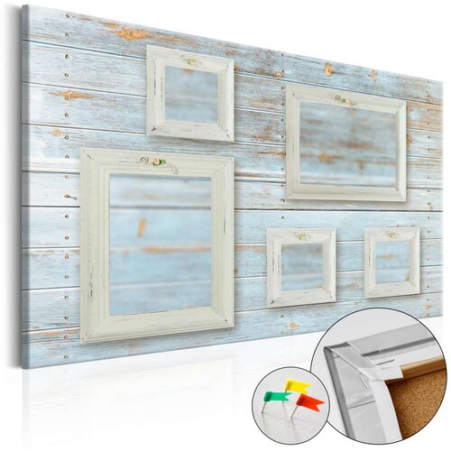  Slika na plutenoj podlozi - Retro Gallery [Corkboard] 120x80 Cene
