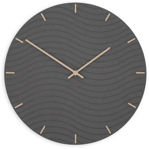 Von Der Factory Zidni sat Luxhora Rivella Black 11 boja kazaljki Cijene