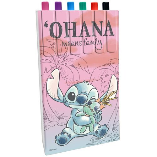 Disney Stitch Blister 6 kemijskih olovaka Stitch Cijene