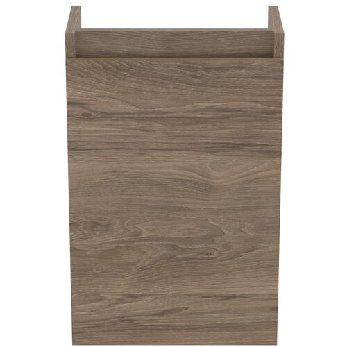 Ideal Standard stenska omarica za pod umivalnik v orehovem dekorju v naravni barvi 35x55 cm eurovit+ Slike