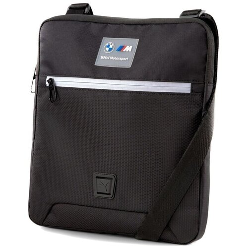 Puma Bmw Mms Large Portable Crna Slike