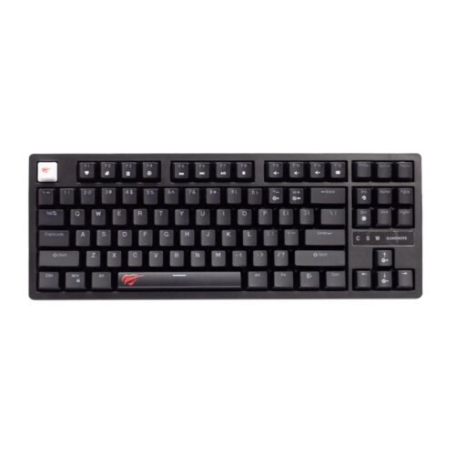 Havit Gamenote USB mehanska tipkovnica HV-KB892L - ANG znaki Cene