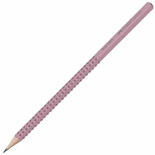  Grafitni svinčnik Faber-Castell Grip Rose HB