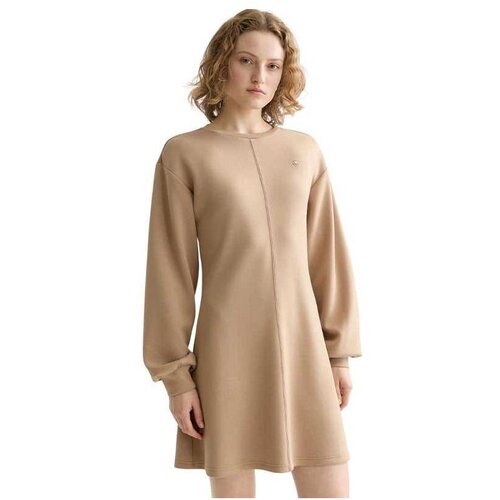 SCOTCH & SODA Scotch&soda - braon mini haljina Cene