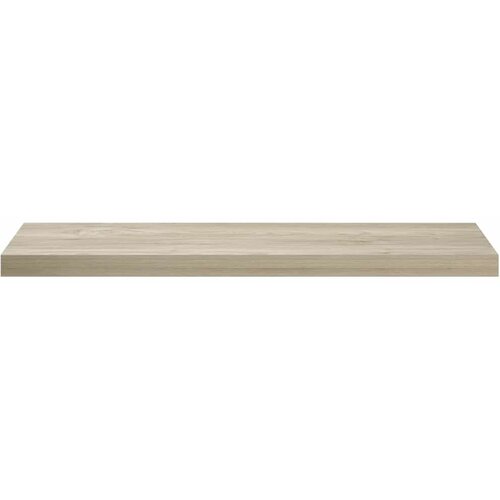  Plutajuće zidne police 4 kom boja hrasta 90 x 23,5 x 3,8 cm MDF Slike