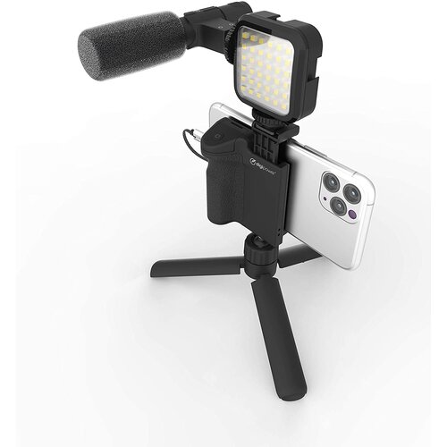  Digipower Follow Me Vlogging kit Slike