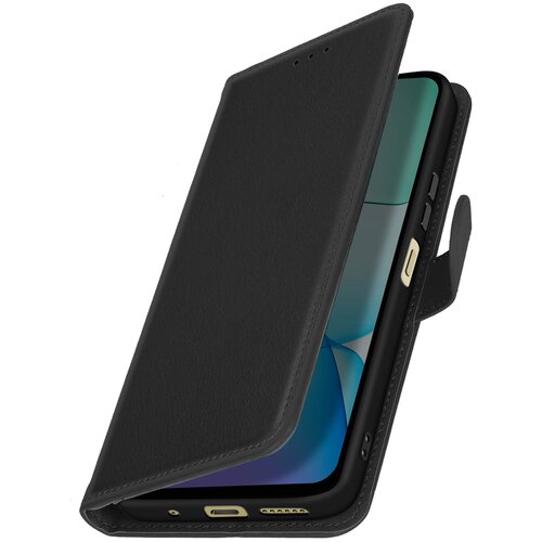 AVIZAR Ohišje za Xiaomi Redmi 13 Clamshell Wallet Magnetni zavihek, Črna, (5000015747) Cene