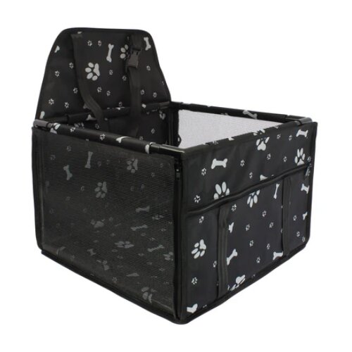 Sumex transportna torba za zivotinje 38.5x38.5x27CM crna Cene