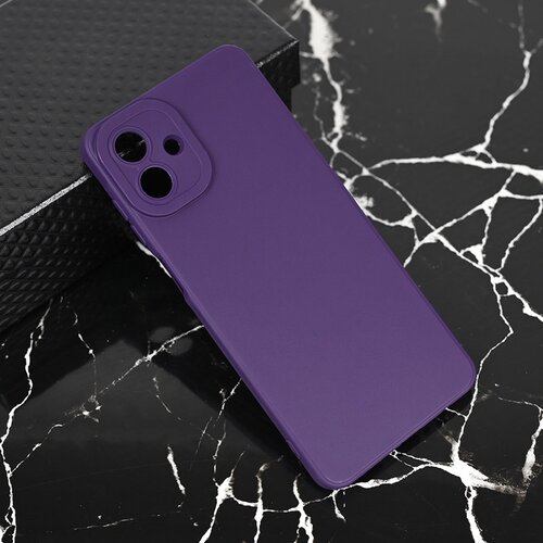  Maska za Samsung A07/ A075F mat Giulietta ljubičasta Slike