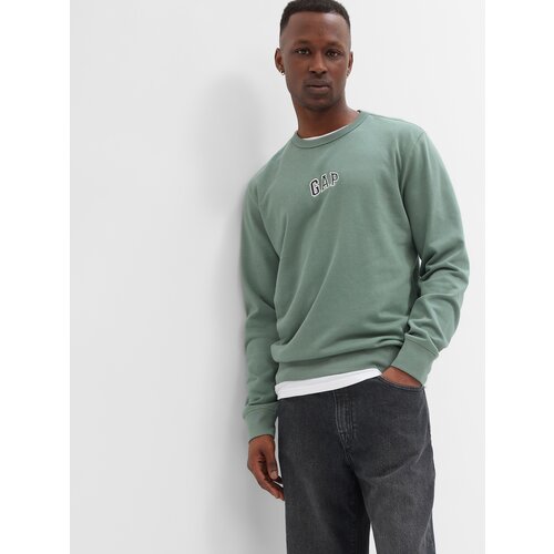 GAP Sweatshirt with logo - Men Cene