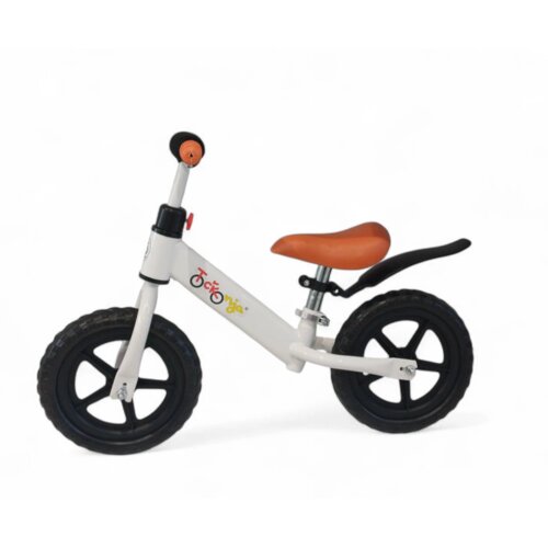  Točkonja Balans Bicikl Beli 80cm CLP002-5A Cene