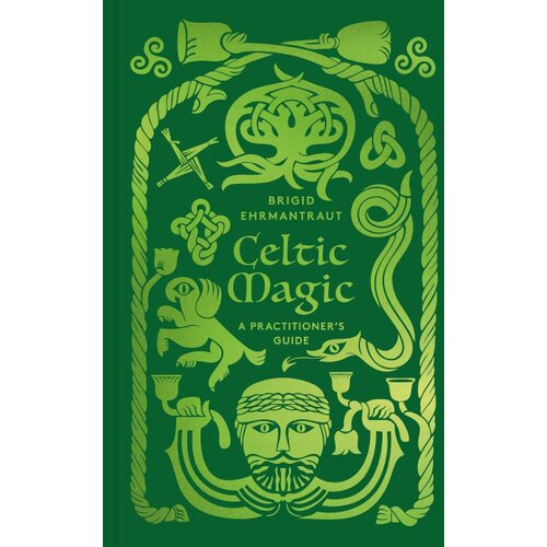 Hachette Brigid Ehrmantraut - Celtic Magic Slike