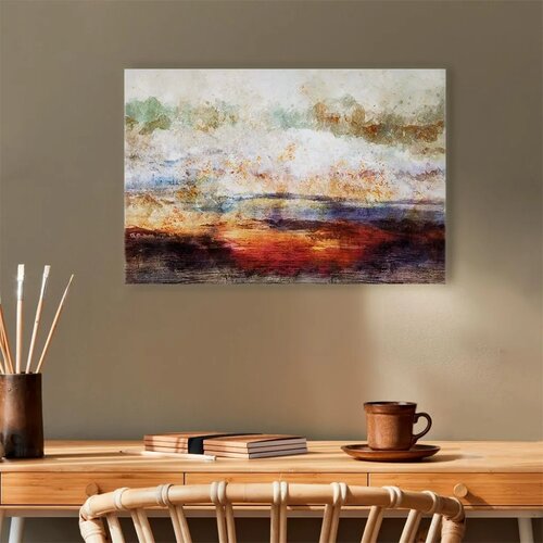  Slika - Gold Rush (1 Part) Wide 60x40 Slike