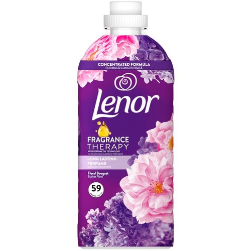 Lenor floral bouquet omek&amp;scaron;ivač, 1239ml Slike