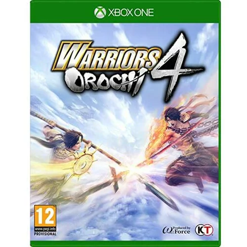 Tecmo Warriors Orochi 4 Ultimate (Xone)