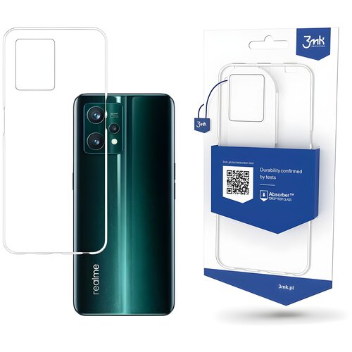 3mk Skinny ovitek za Realme 9 Pro+ - Prozorna Cene