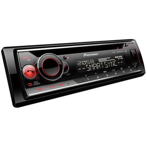 Pioneer radio DEH-S520BT Slike