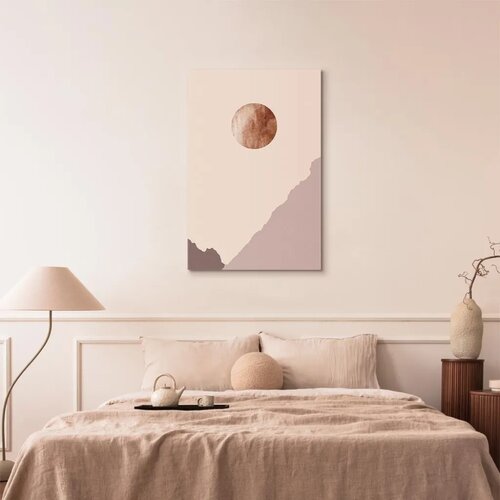  Slika - Mountain Planet (1 Part) Vertical 20x30 Standard Cene