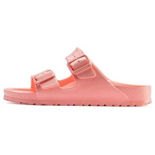 Birkenstock Sandali &amp;amp; Odprti čevlji Arizona Eva Coral Peach Oranžna Slike
