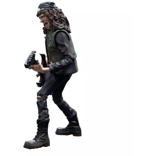 Weta Stranger Things Mini Epics Vinyl Figure Rockstar Eddie (16 cm) Cene