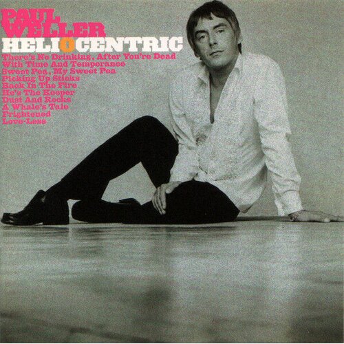 Paul Weller - Heliocentric Cene