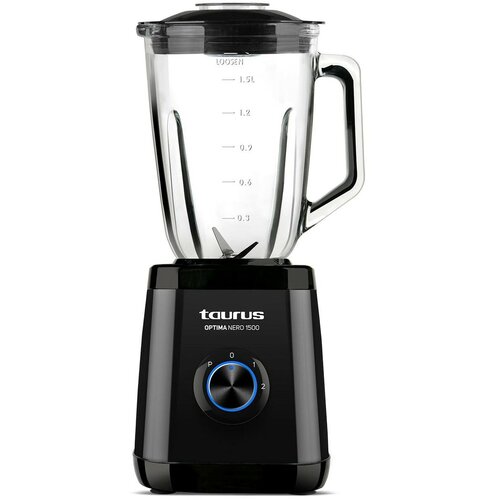 Taurus Me&amp;scaron;alnik Optima Nero 1500W 1.5L, (5000508306) Slike