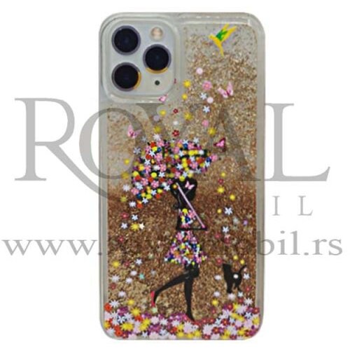  futrola fancy water shine za iphone 12 / iphone 12 pro (6.1) no5 Slike