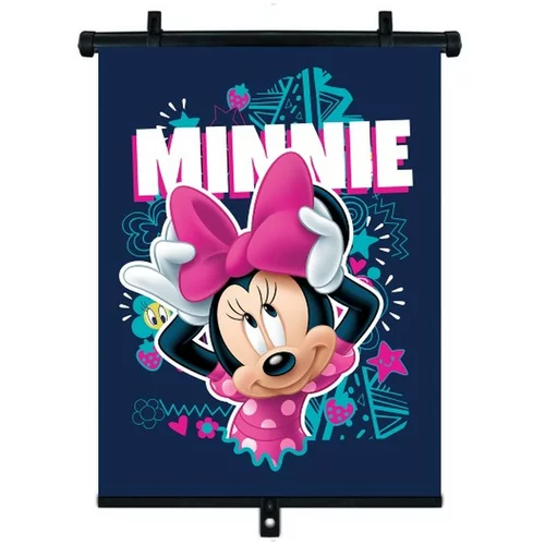 Seven senčnik za v avto rolo Minnie l 36 x 45 cm 1/1 multicolor 9309