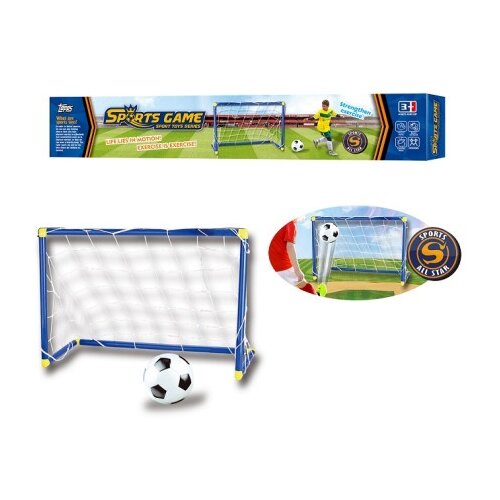  Igračka za dečake - Fudbalski gol ( 763151 ) Slike