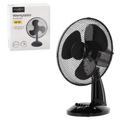  Ventilator sa postoljem 40W crni (FAN9042) Cene