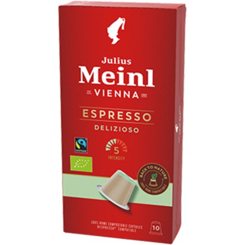 Julius Meinl Espresso Delizioso Kapsule 10/1 Cijene