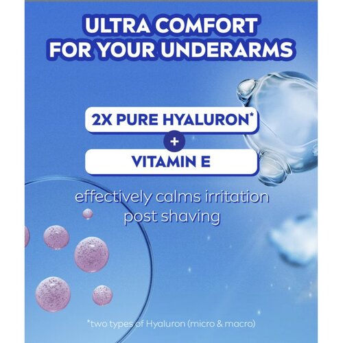 Nivea Derma Control Clinical Ultra Soft antiperspirant v pr&amp;scaron;ilu 150 ml Slike