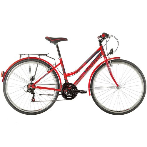  BICIKL KENZEL FRESH 28&amp;quot; trekking ženski bicikl - Bordo - 28&amp;quot; Slike