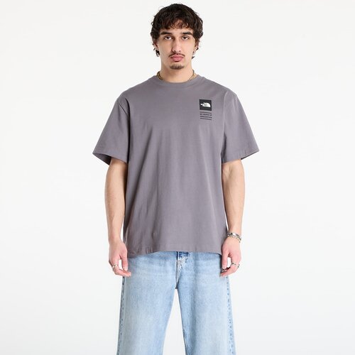 The North Face Majice Bcd Celebration Relaxed Short Sleeve Tee-Graphic Smoked Pearl L Cene