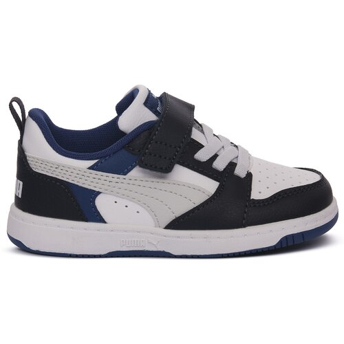 Puma Nizke superge 28 REBOUND V6 LO INF Bela Slike