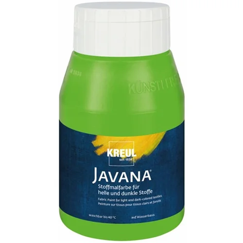  Javana boja za svijetli I tamni tekstil 500 ml - izaberite nijansu