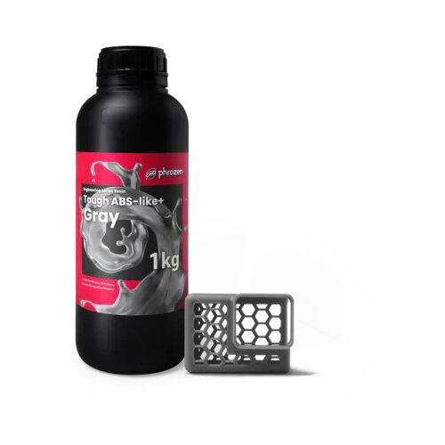 Phrozen Tough ABS-like+ Resin Gray - 1.000 g Slike