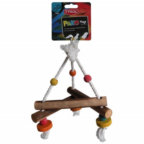 Igracka za ptice Pako Sport Tyrol 28cm Cene