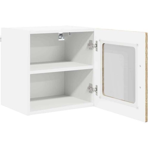 VidaXL zidni kuhinjski ormarić 2 pcs sonoma hrast 40 x 31 x 40 cm Slike