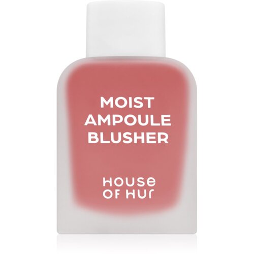 HOUSE OF HUR Moist Ampoule Blusher 03 Rose Brown 10ml Cene