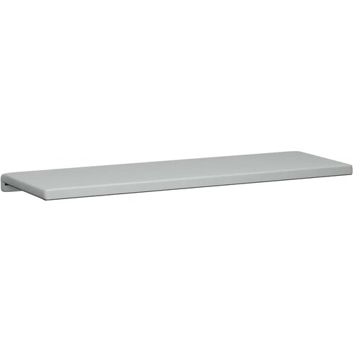  Jastučić za klupu Teksturirani bar&amp;scaron;un Svjetlosiva Dubina 35 cm - Svjetlosiva 110 x 38 x 6 5 cm Slike