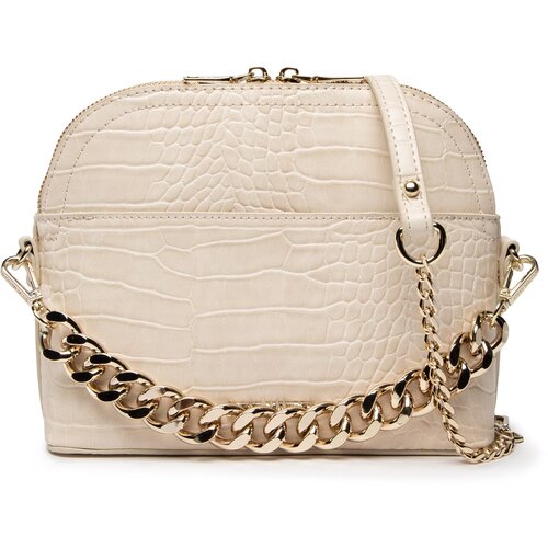Steve Madden Ročna torba Bcher-Bc SM13000697-02002-BNG Bone/Gold Slike