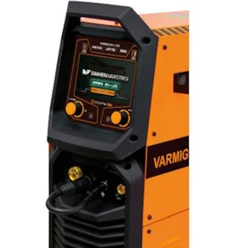  VARMIG 351-i LCD Pulse Cene